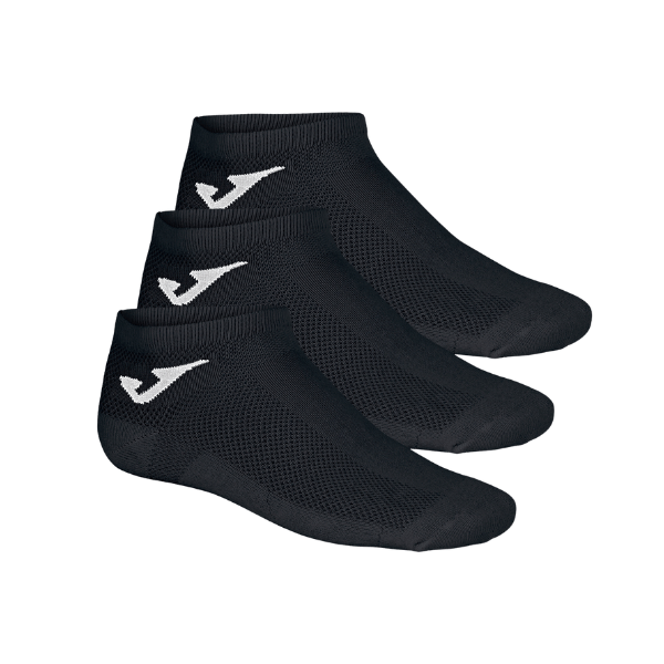 Joma Invisible Socks - Black